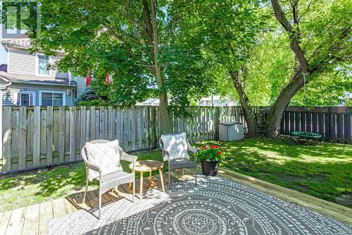 154 Water Street, Southwest Middlesex (Glencoe), ON - Outdoor With Deck Patio Veranda