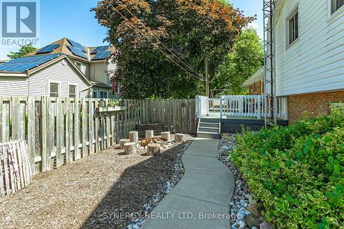 154 Water Street, Southwest Middlesex, ON - Outdoor With Deck Patio Veranda
