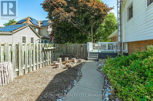 154 Water Street, Southwest Middlesex (Glencoe), ON - Outdoor With Deck Patio Veranda