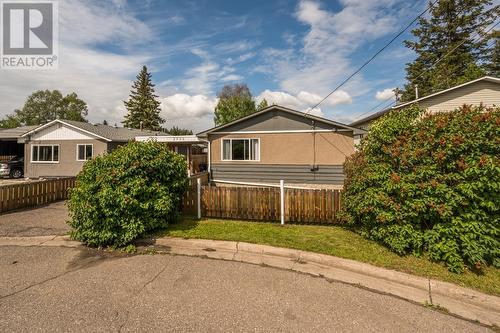 2773 Quince Street, Prince George, BC - Outdoor