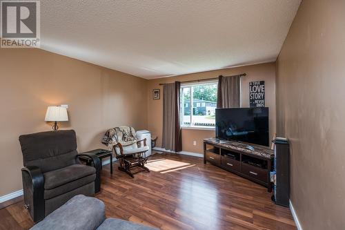 2773 Quince Street, Prince George, BC - Indoor Photo Showing Living Room