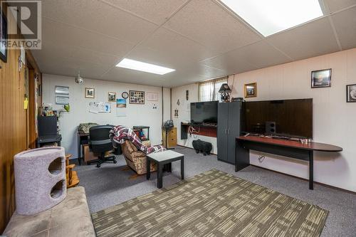 2773 Quince Street, Prince George, BC - Indoor Photo Showing Basement