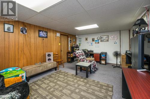 2773 Quince Street, Prince George, BC - Indoor Photo Showing Basement