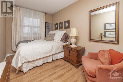 1380 Prince Of Wales Drive Unit#806, Ottawa, ON - Indoor Photo Showing Bedroom