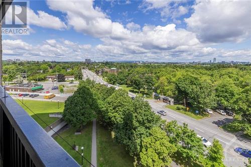 1380 Prince Of Wales Drive Unit#806, Ottawa, ON - Outdoor With View