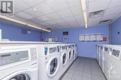 1380 Prince Of Wales Drive Unit#806, Ottawa, ON - Indoor Photo Showing Laundry Room