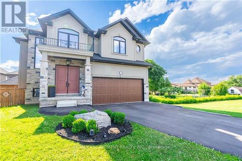 36 Kingspoint Circle, Hamilton (Winona), ON - Outdoor