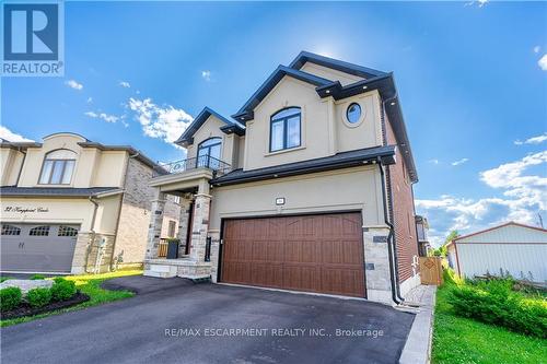 36 Kingspoint Circle, Hamilton (Winona), ON - Outdoor With Facade