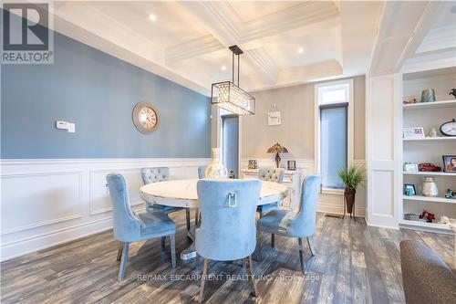 36 Kingspoint Circle, Hamilton, ON - Indoor Photo Showing Dining Room