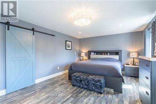 36 Kingspoint Circle, Hamilton, ON - Indoor Photo Showing Bedroom