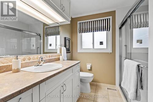 7 Thorncrest Road, Port Colborne, ON - Indoor Photo Showing Bathroom