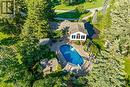 7 Thorncrest Road, Port Colborne, ON  - Outdoor With In Ground Pool 