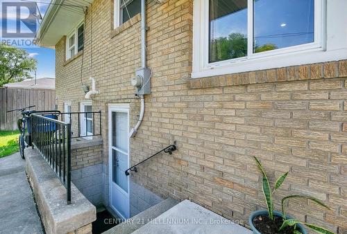 8980 Menard Street, Windsor, ON - Outdoor With Exterior
