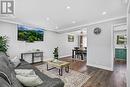 8980 Menard Street, Windsor, ON  - Indoor Photo Showing Living Room 