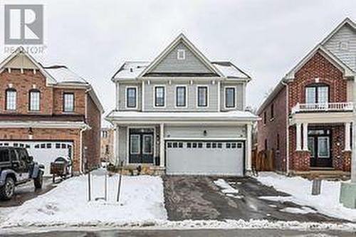 Bsmt - 7977 Hackberry Trail, Niagara Falls, ON - Outdoor With Facade