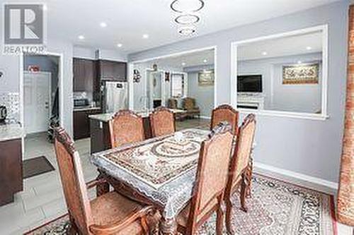 Bsmt - 7977 Hackberry Trail, Niagara Falls, ON - Indoor Photo Showing Dining Room