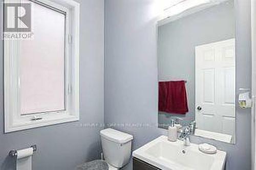 Bsmt - 7977 Hackberry Trail, Niagara Falls, ON - Indoor Photo Showing Bathroom