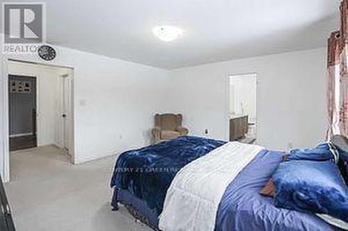 Bsmt - 7977 Hackberry Trail, Niagara Falls, ON - Indoor Photo Showing Bedroom