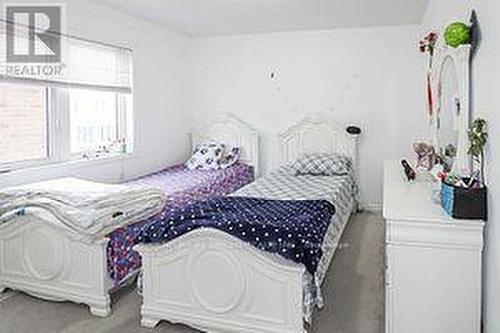 Bsmt - 7977 Hackberry Trail, Niagara Falls, ON - Indoor Photo Showing Bedroom