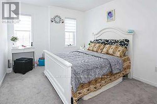 Bsmt - 7977 Hackberry Trail, Niagara Falls, ON - Indoor Photo Showing Bedroom