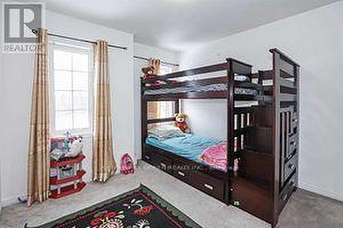 Bsmt - 7977 Hackberry Trail, Niagara Falls, ON - Indoor Photo Showing Bedroom