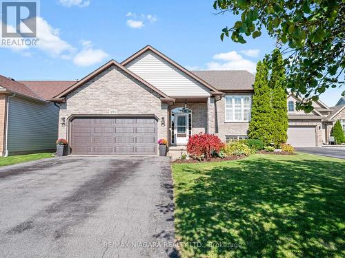 390 Jasmine Court, Fort Erie, ON - Outdoor With Facade