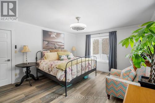 1140 Somerville 3Rd Conc., Kawartha Lakes, ON - Indoor Photo Showing Bedroom