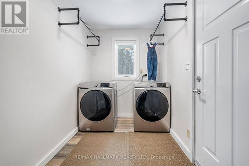 1140 Somerville 3Rd Conc., Kawartha Lakes, ON - Indoor Photo Showing Laundry Room