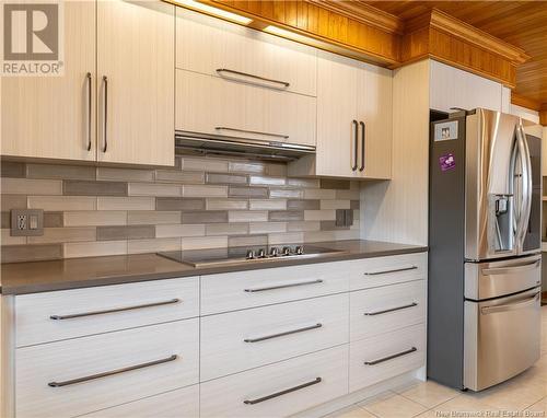 599 West River Road, Grand-Sault/Grand Falls, NB - Indoor Photo Showing Kitchen