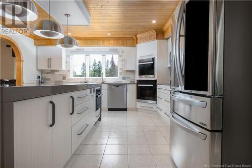 599 West River Road, Grand-Sault/Grand Falls, NB - Indoor Photo Showing Kitchen