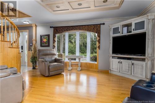 599 West River Road, Grand-Sault/Grand Falls, NB - Indoor Photo Showing Living Room