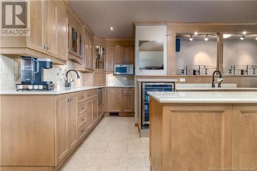 599 West River Road, Grand-Sault/Grand Falls, NB - Indoor Photo Showing Kitchen