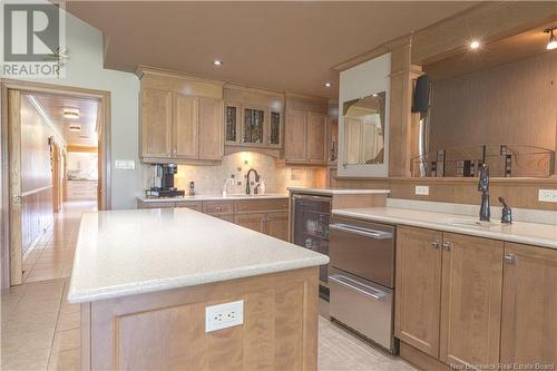 599 West River Road, Grand-Sault/Grand Falls, NB - Indoor Photo Showing Kitchen