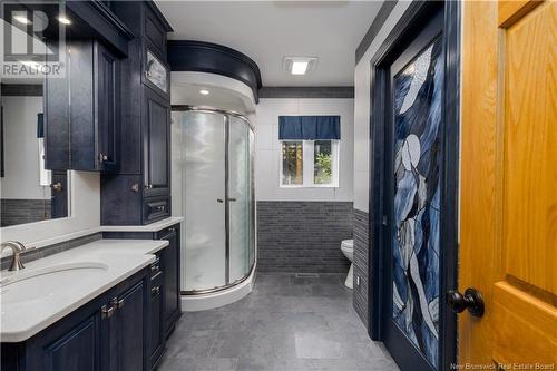 599 West River Road, Grand-Sault/Grand Falls, NB - Indoor Photo Showing Bathroom