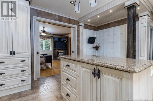 599 West River Road, Grand-Sault/Grand Falls, NB - Indoor Photo Showing Kitchen