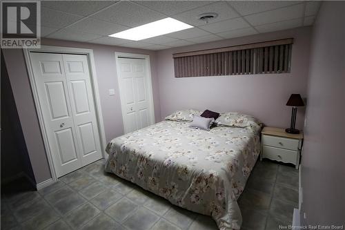 599 West River Road, Grand-Sault/Grand Falls, NB - Indoor Photo Showing Bedroom