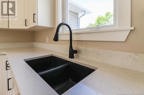 31 Secord Street, Saint John, NB - Indoor Photo Showing Kitchen With Double Sink
