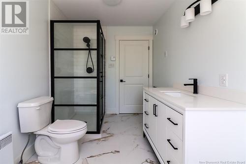 31 Secord Street, Saint John, NB - Indoor Photo Showing Bathroom