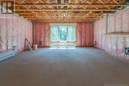 31 Secord Street, Saint John, NB - Indoor Photo Showing Basement