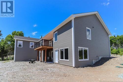 31 Secord Street, Saint John, NB - Outdoor With Exterior