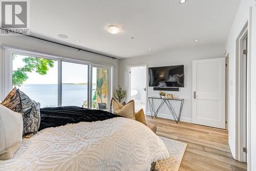 399 Lake Promenade, Toronto, ON - Indoor Photo Showing Bedroom