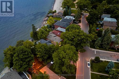 399 Lake Promenade, Toronto, ON - Outdoor With Body Of Water With View