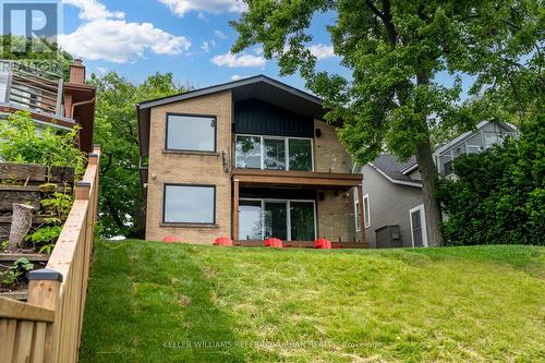 399 Lake Promenade, Toronto, ON - Outdoor With Balcony