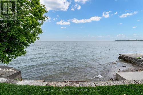 399 Lake Promenade, Toronto, ON - Outdoor With Body Of Water With View