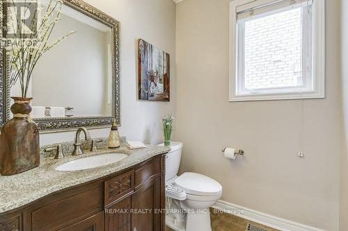 3303 Fox Run Circle, Oakville, ON - Indoor Photo Showing Bathroom