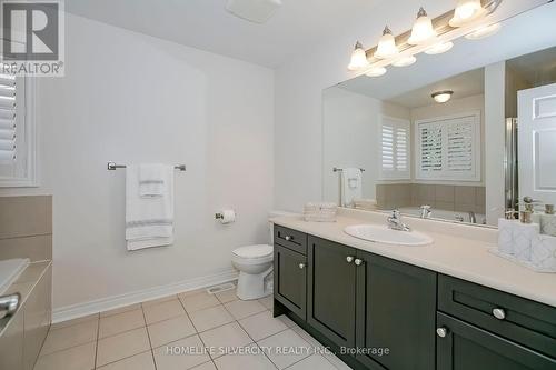 8 Fawnridge Road, Caledon, ON - Indoor Photo Showing Bathroom