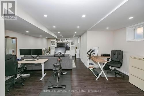 8 Fawnridge Road, Caledon, ON - Indoor Photo Showing Office