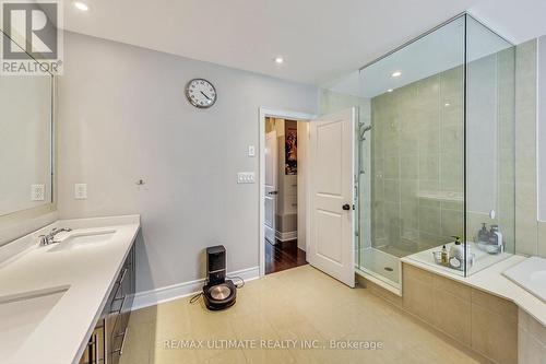 81 Cormier Heights, Toronto, ON - Indoor Photo Showing Bathroom