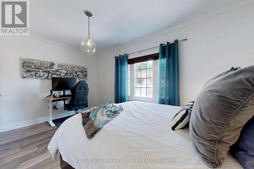 530 Silverthorn Avenue, Toronto, ON - Indoor Photo Showing Bedroom