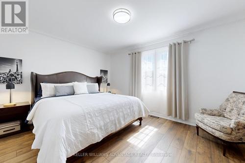 530 Silverthorn Avenue, Toronto, ON - Indoor Photo Showing Bedroom